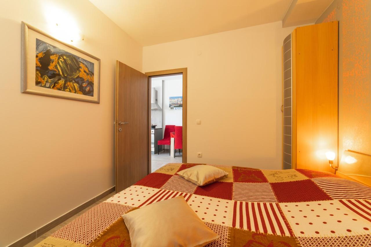 Apartments Villa Mira Kaštela Εξωτερικό φωτογραφία