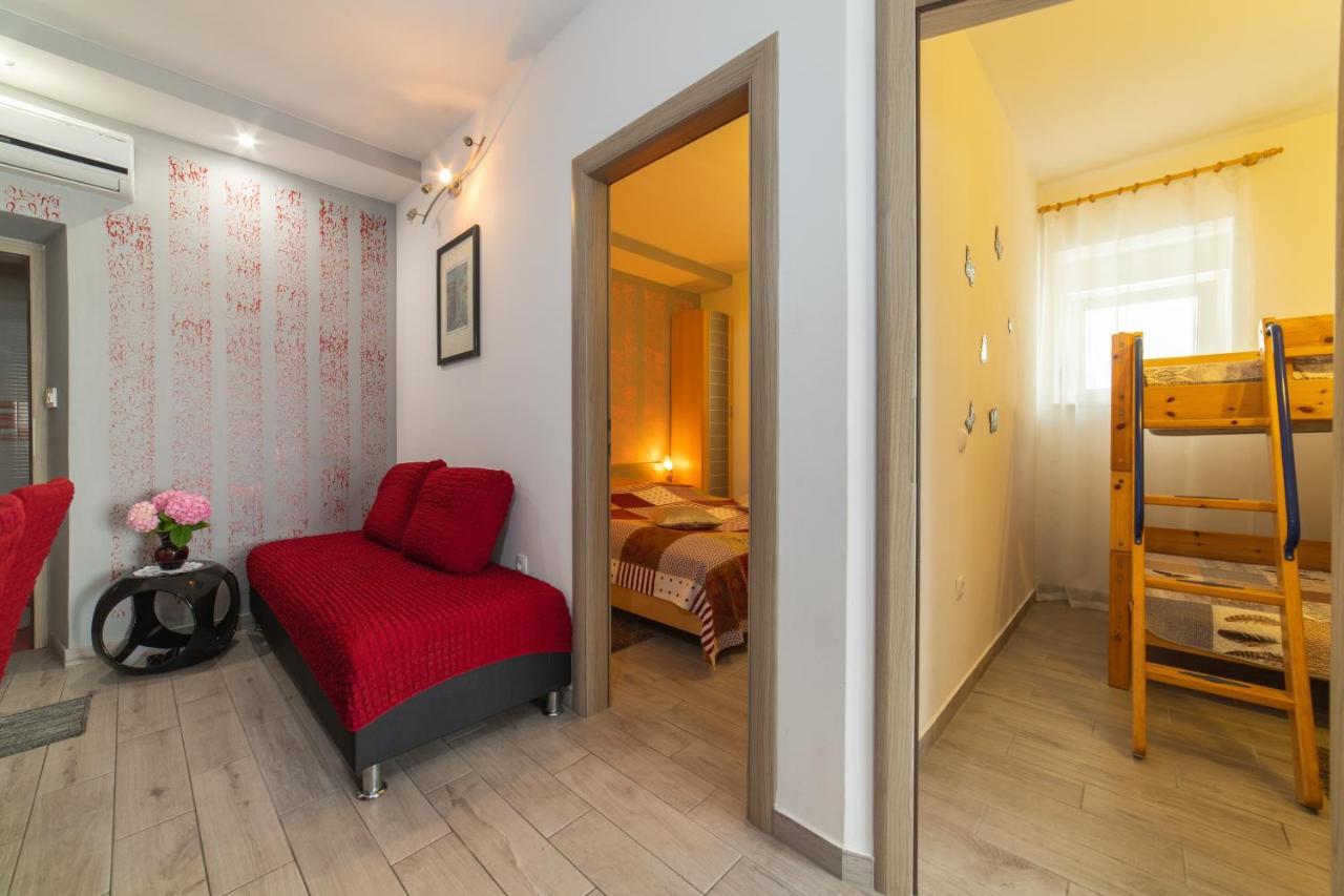 Apartments Villa Mira Kaštela Εξωτερικό φωτογραφία