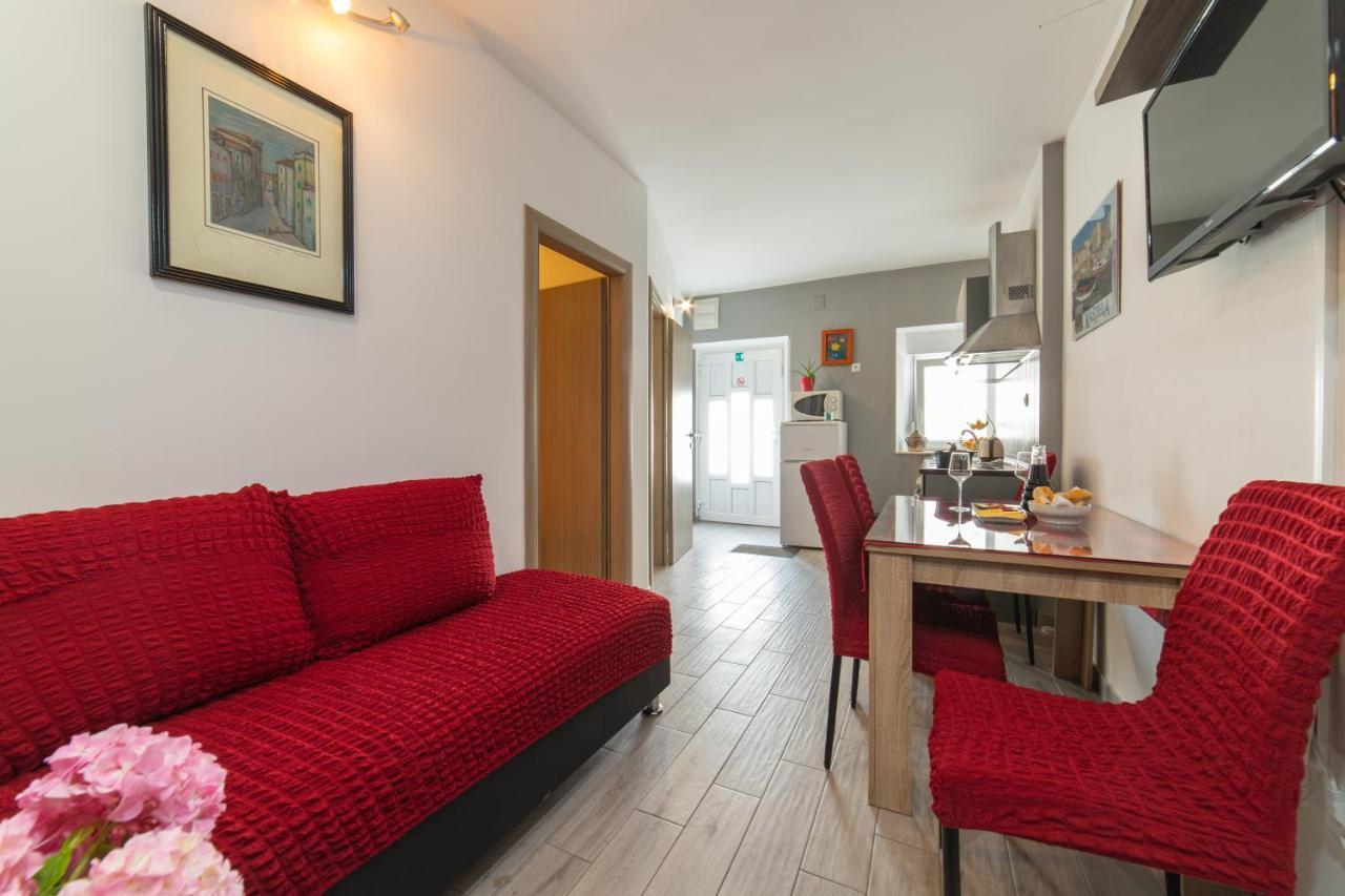 Apartments Villa Mira Kaštela Εξωτερικό φωτογραφία