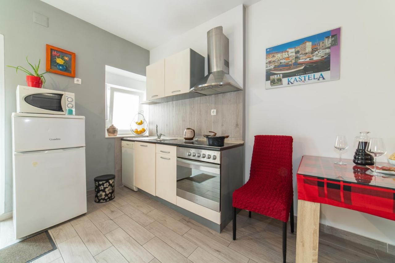 Apartments Villa Mira Kaštela Εξωτερικό φωτογραφία