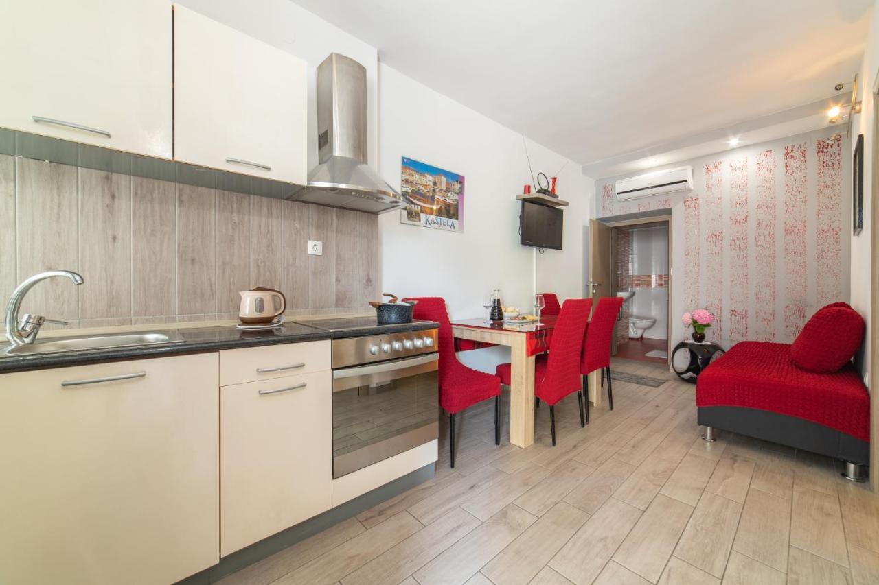 Apartments Villa Mira Kaštela Εξωτερικό φωτογραφία